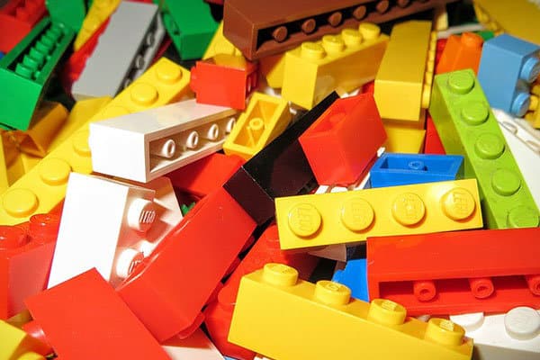 lego bouwstenen