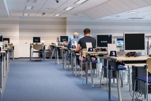 leerlingen computers