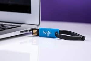 usb stick logo