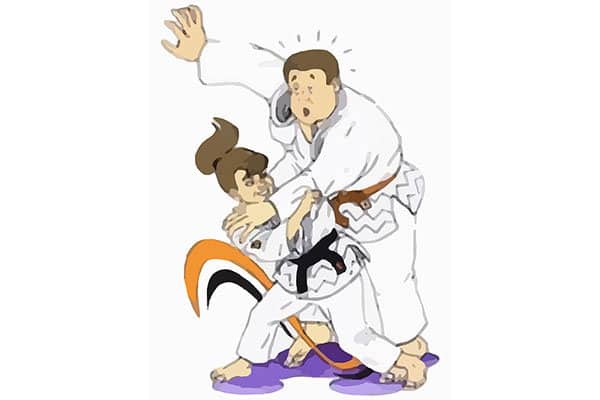 judo sport