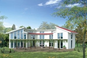 villa