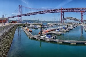 brug Lissabon