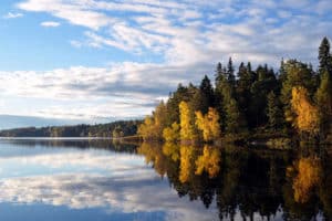 stockholm natuur