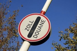 douane