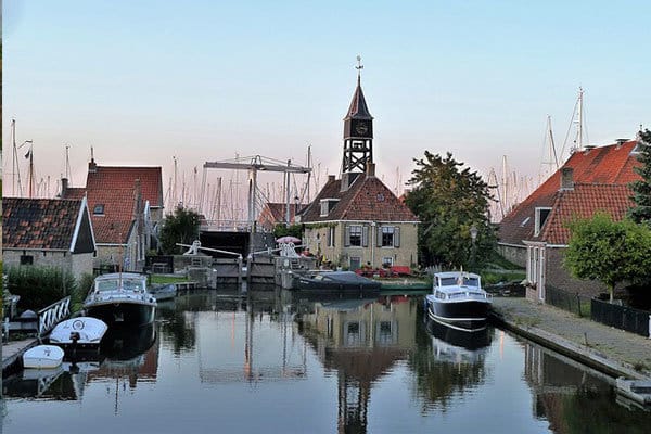 Friesland schepen