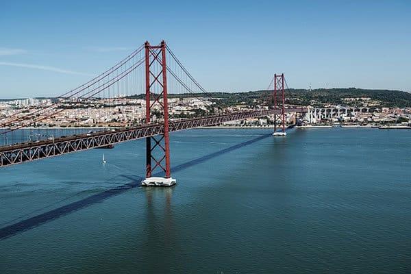 Brug Lissabon