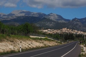 weg spanje